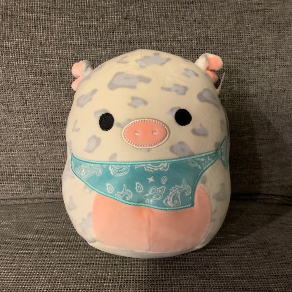 Stuffed animal
